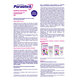 Sampon tratament pentru paduchi si lindini, 3 ani+, 50ml, Parasites 704653