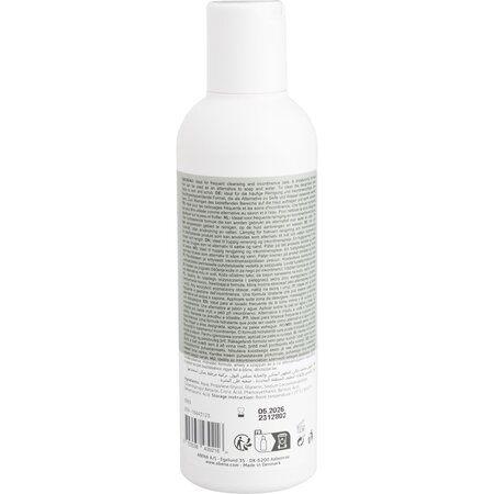 Sampon si gel de dus, 200 ml, Abena 682332