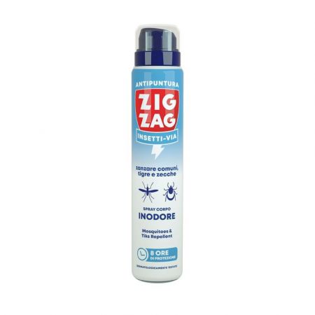 Spray de corp repelent pentru insecte Inodor