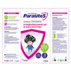 Sampon tratament impotriva paduchilor si lindinilor, 3 ani+, 150 ml, Parasites 704629