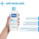 Apa micelara pentru ten sensibil si reactiv Optimal Tolerance, 400 ml, Mixa 757705