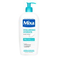 Lapte de corp intens hidratant Hyalurogel, 400 ml, Mixa