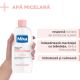 Apa micelara pentru ten sensibil si uscat Anty-Dryness, 400 ml, Mixa 757742