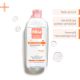 Apa micelara pentru ten sensibil si uscat Anty-Dryness, 400 ml, Mixa 596420