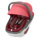 Scoica auto I-Size Coral 360, Esential Red, Maxi Cosi 470485