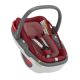 Scoica auto I-Size Coral 360, Esential Red, Maxi Cosi 470498