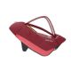 Scoica auto I-Size Coral 360, Esential Red, Maxi Cosi 470503