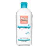 Apa micelara pentru tenul mixt cu tendinta de ingrasare Anti-Imperfection, 400 ml, Mixa