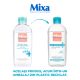 Apa micelara pentru tenul mixt cu tendinta de ingrasare Anti-Imperfection, 400 ml, Mixa 596422