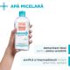 Apa micelara pentru tenul mixt cu tendinta de ingrasare Anti-Imperfection, 400 ml, Mixa 596423