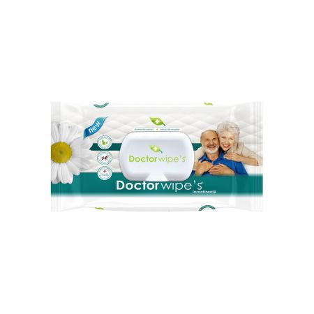 servetele umede pentru incontinenta doctor wipes