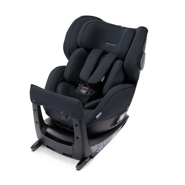 Scaun auto pentru copii, Salia Select Night Black, Recaro