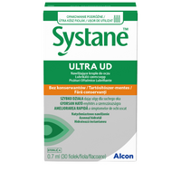 Picaturi oftalmice lubrifiante Systane Ultra UD, 30 unidoze x 0.7 ml, Alcon