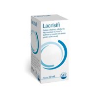 Lacrisifi, 10 ml, Sifi