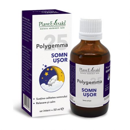 Polygemma 25 Somn Usor