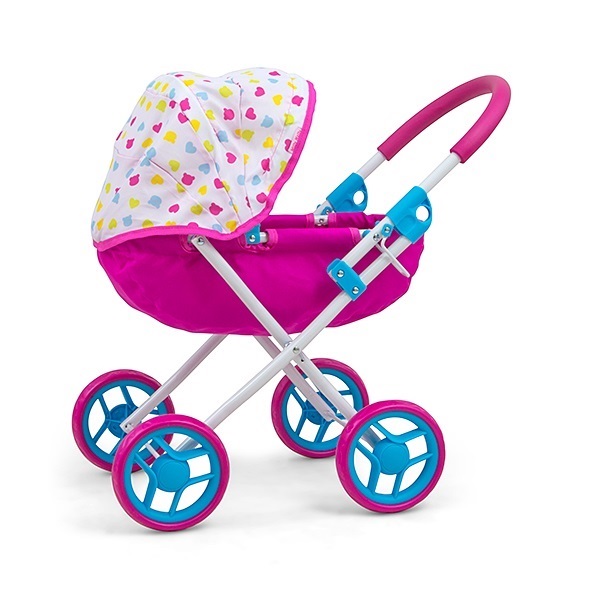 Carucior pentru papusi Dori Candy, Milly Mally