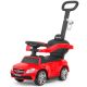 Masinuta 3 in 1 pentru copii, Mercedes AMG Red, Milly Mally 470665