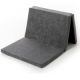 Saltea pliabila Grey Anthracite, 120x60x4.5, Osann 470708