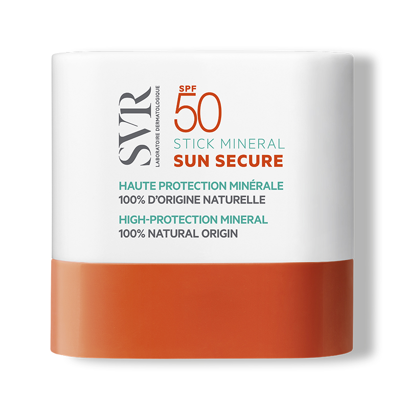 Stick mineral protectie solara SPF50 Sun Secure, 10 g, Svr