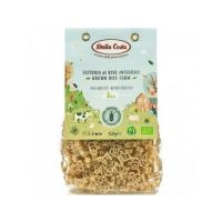 Paste Bio fattoria din orez brun fara gluten, 250 g, Dalla Costa