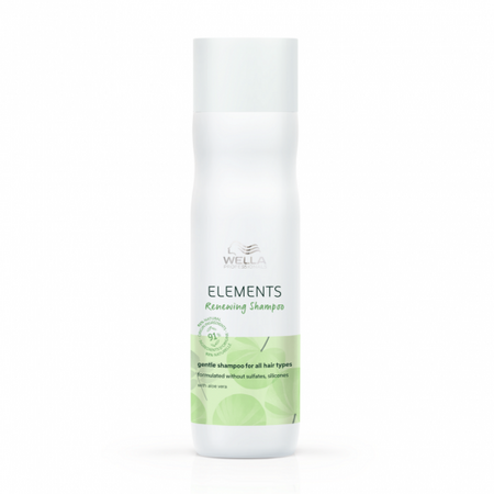 Sampon delicat pentru toate tipurile de par Elements Renew