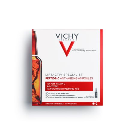 Fiole antirid Peptide-C Liftactiv Specialist