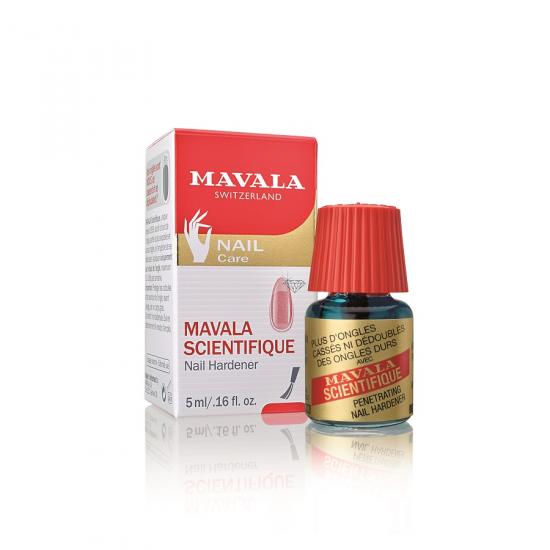 Intaritor pentru unghii Scientifique K+, 5 ml, Mavala