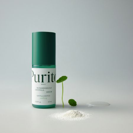 Ser de fata cu Centella Wonder Releaf, 60ml, Purito 613581