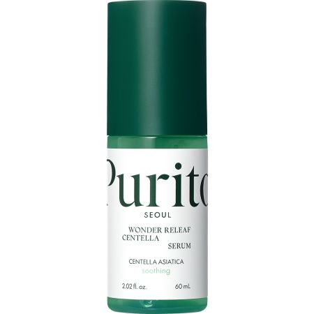 Ser de fata cu Centella Wonder Releaf, 60ml, Purito