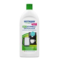 Decalcificator Bio cu actiune rapida pentru aparate de uz casnic, 250 ml, Heitmann