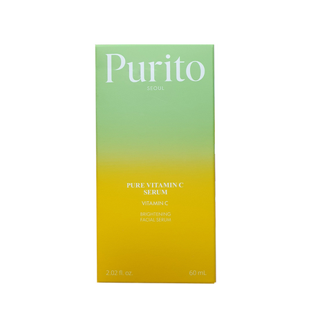 Ser de fata cu vitamina C Pure, 60 ml, Purito 737956