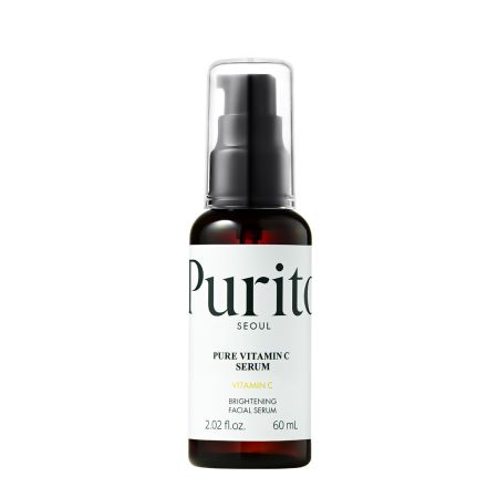Ser de fata cu vitamina C Pure, 60 ml, Purito