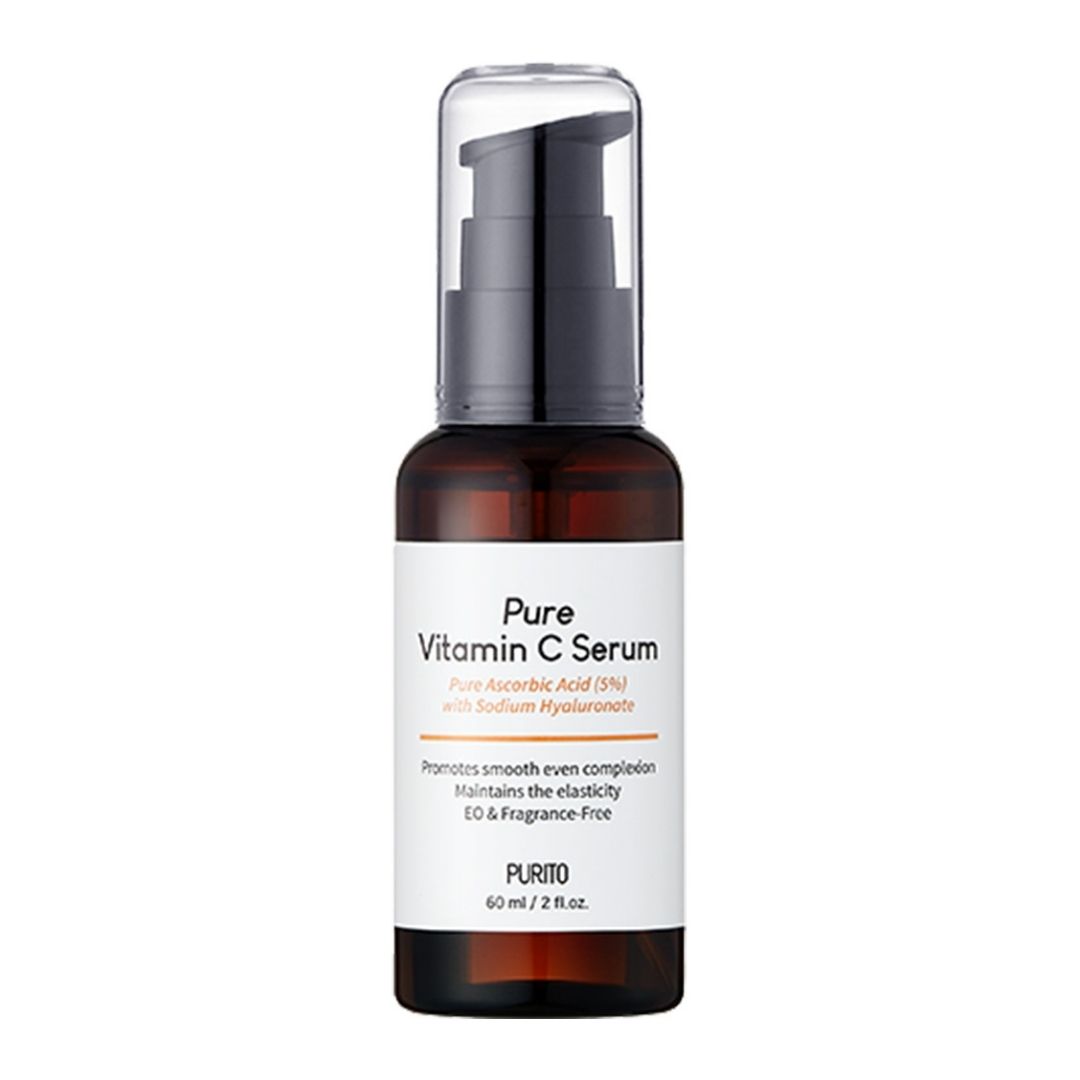 Ser de fata cu vitamina C Pure, 60 ml, Purito