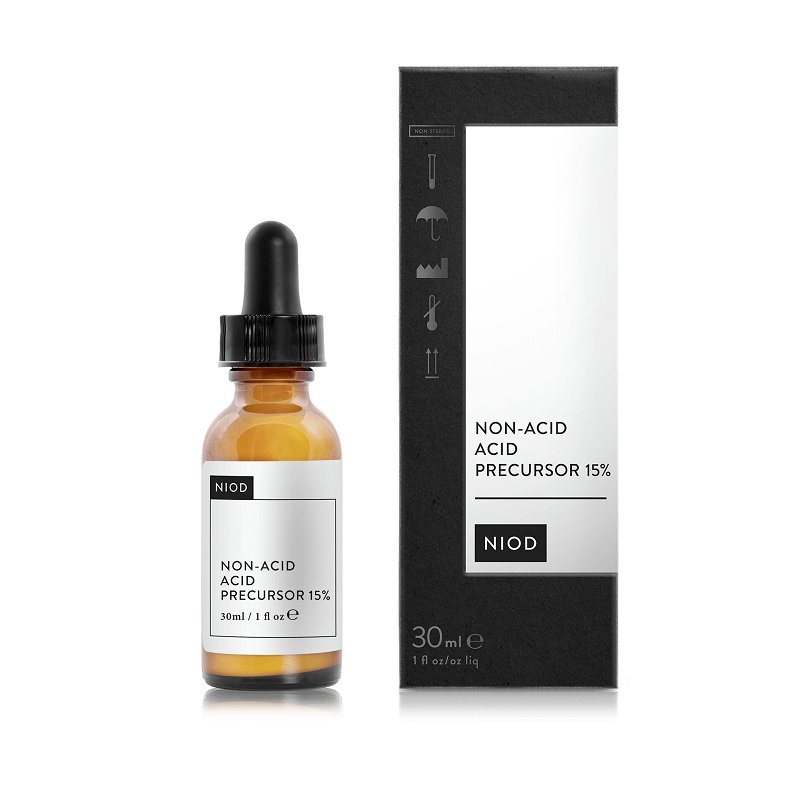 Tratament Non-acid Acid Precursor 15%, 30 ml, Niod