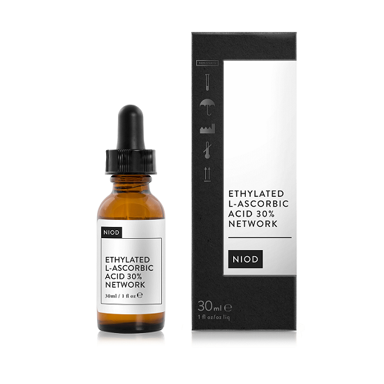 Complex Ethylated L-Ascorbic Acid 30% Network, 30 ml, Niod