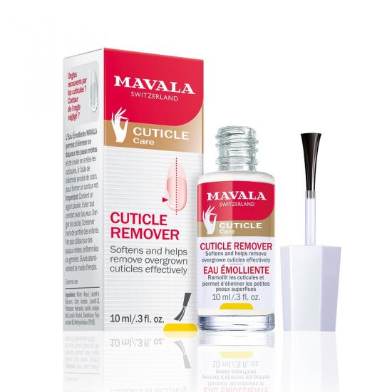 Gel pentru indepartarea cuticulelor Cuticle Remover, 10 ml, Mavala