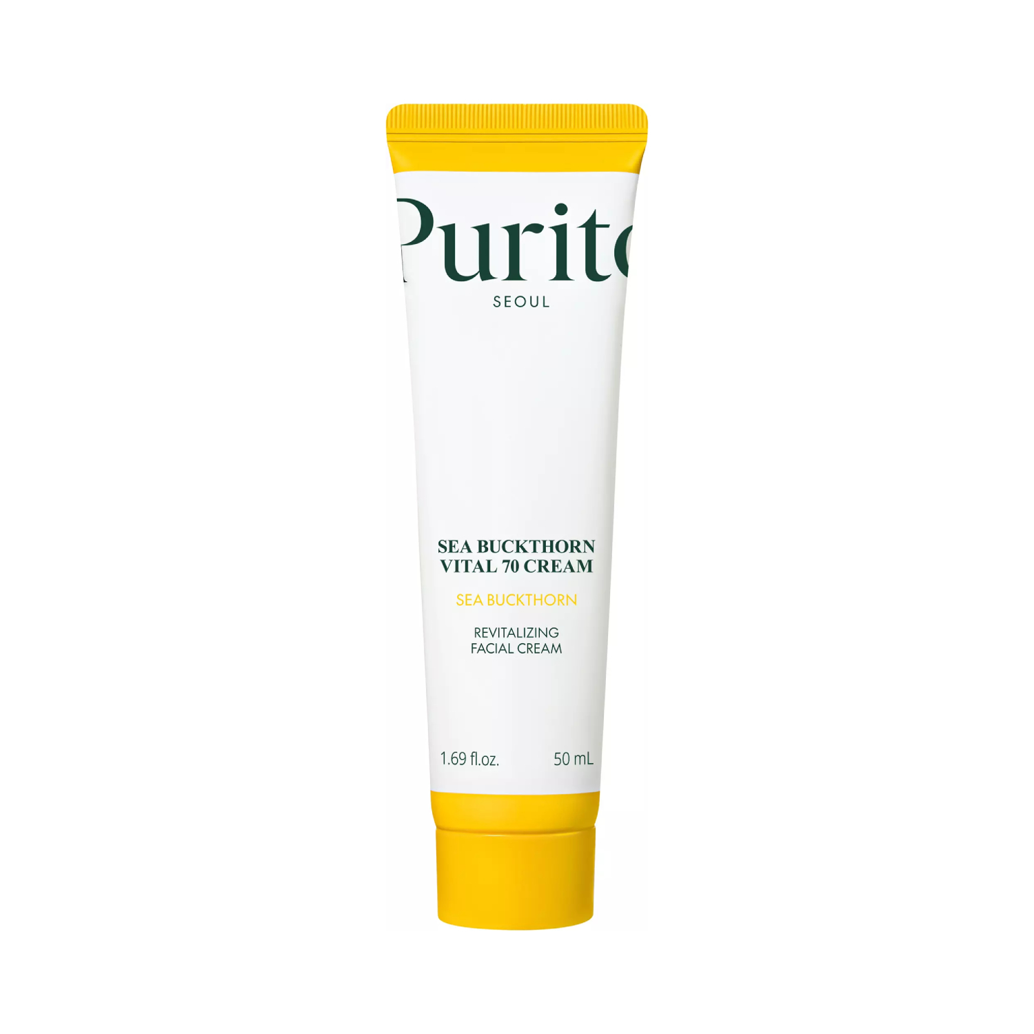 Crema de fata Sea Buckthorn Vital 70, 50 ml, Purito