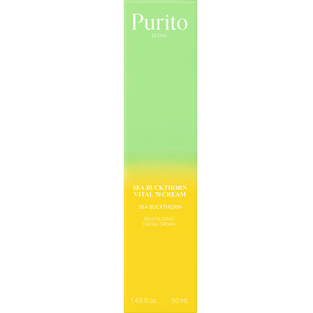 Crema de fata Sea Buckthorn Vital, 50 ml, Purito 790890