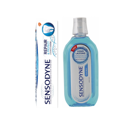 Pasta de dinti repair protect