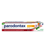Pasta de dinti Original, 75 ml, Ghimbir si Menta, Parodontax