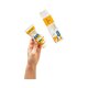 Pasta de dinti naturala pentru copii cu portocale si clementine, 50 ml, Nordics 819187