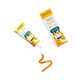 Pasta de dinti naturala pentru copii cu portocale si clementine, 50 ml, Nordics 819196