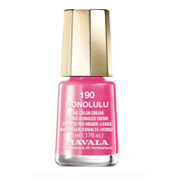 Lac de unghii, Honolulu, 5 ml, Mavala