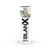 Pasta de dinti Coco White, 75 ml, Blanx