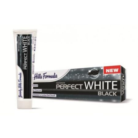 pasta de dinti perfect white black