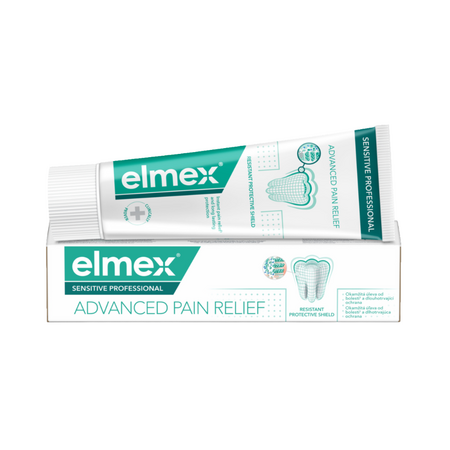 Pasta de dinti Sensitive Professional, 75 ml, Elmex 681588
