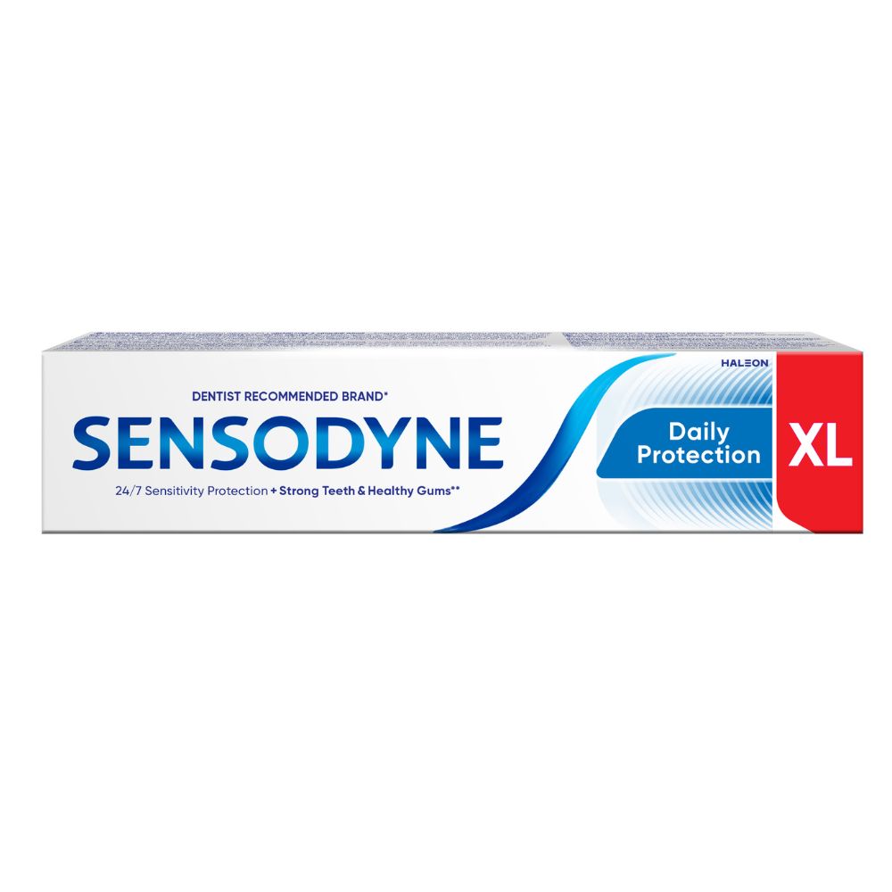 Pasta de dinti Daily Protection, 100 ml, Sensodyne