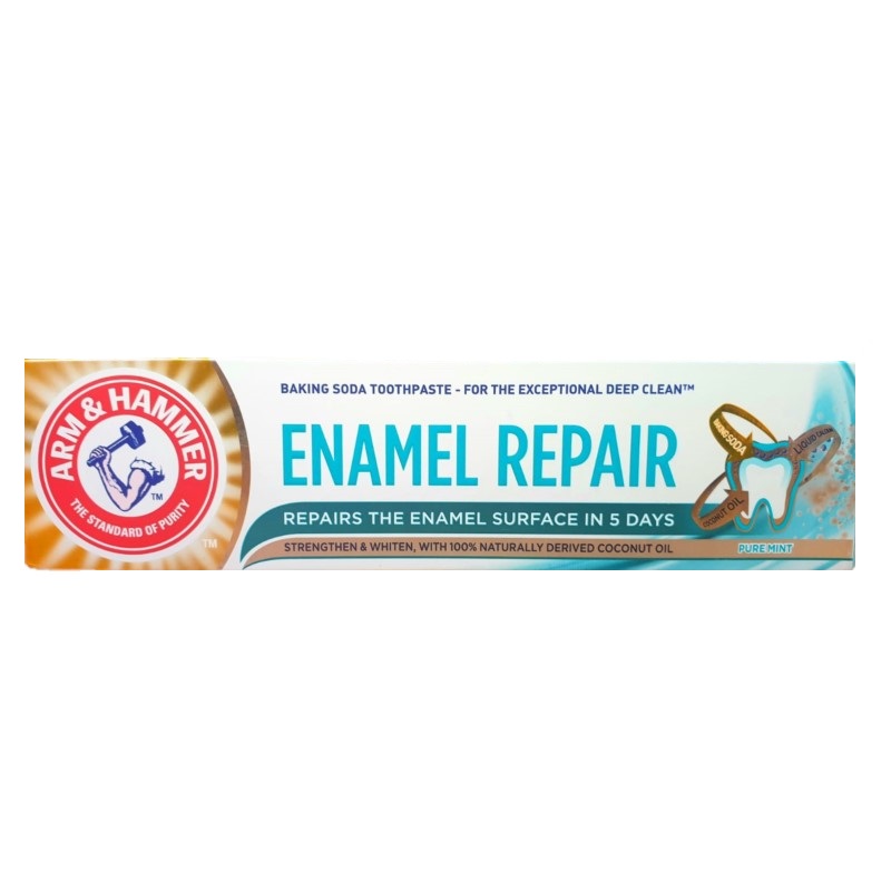 Pasta de dinti Enamel Repair, 75 ml, Arm Hammer