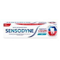 Pasta de dinti Sensivity & Gum, 75 ml, Sensodyne