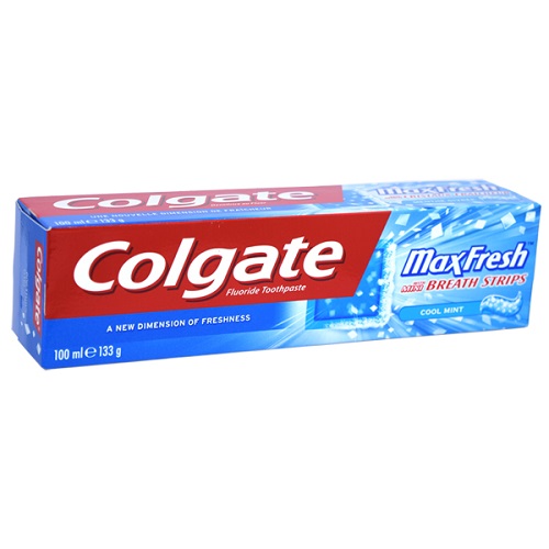 Pasta de dinti Max Fresh, 100 g, Colgate